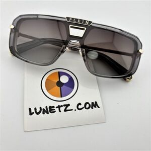 Philipp Plein Legacy Mask Sunglasses